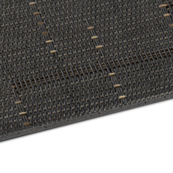 FLOORDIREKT Grillschutzmatte Ferrara - Feuerfest - Outdoor-Matte für den Grill - 90 x 120 cm