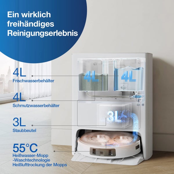 DEEBOT T20 OMNI