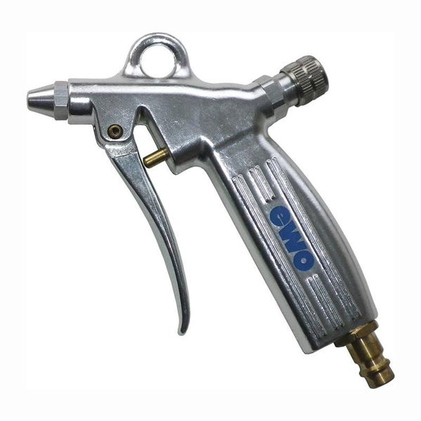 EWO Blaspistole blowcontrol Kupplungsstecker DN 7,2 mit Normaldüse Ø 1,5 mm - 269.41E