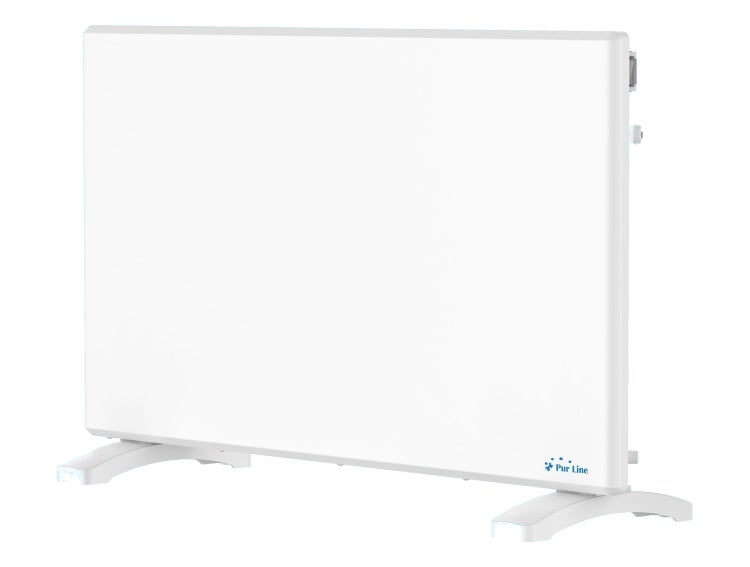 Pur Line Konvektor Heizgerät mit Standfüßen