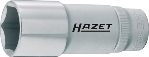 Hazet Steckschlüsseleinsatz 880LG 3/8 6-kant SW 17 mm L 60 mm - 880LG-17