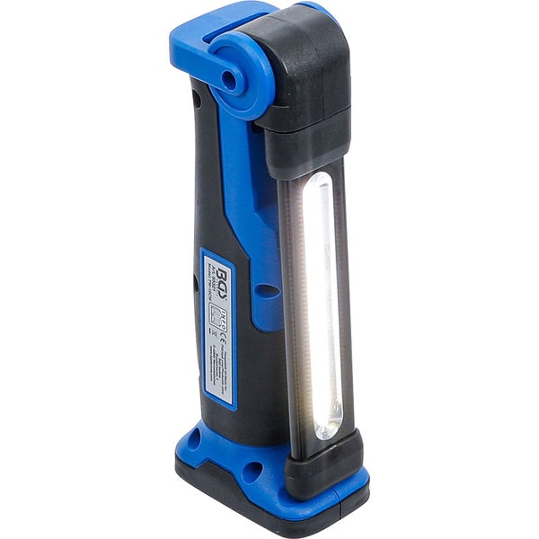 LED Werkstattleuchte mit Haken