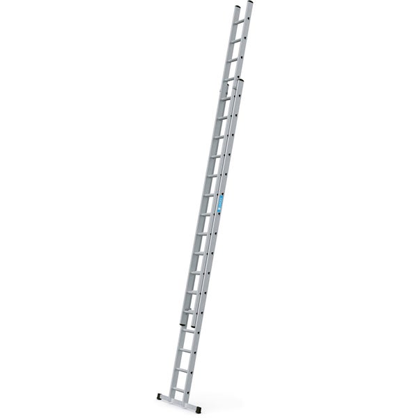 Zarges Schiebeleiter Everest 2DE 2x16 Sprossen