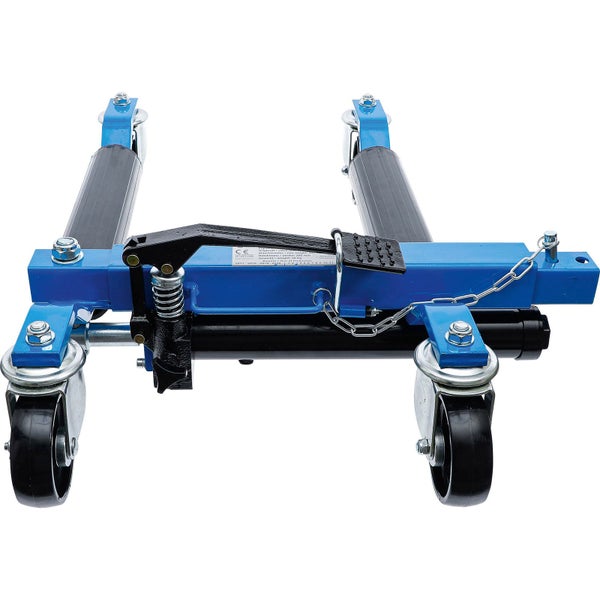 Rangierhilfe zum Bewegen von Fahrzeugen