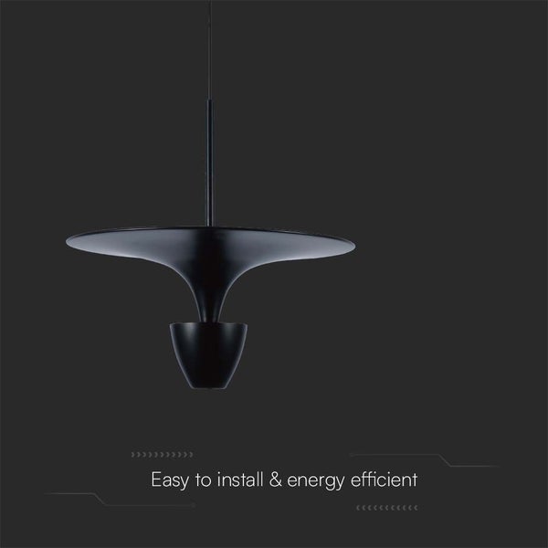 Moderne Pendelleuchte mit schlichtem Design für Innenräume