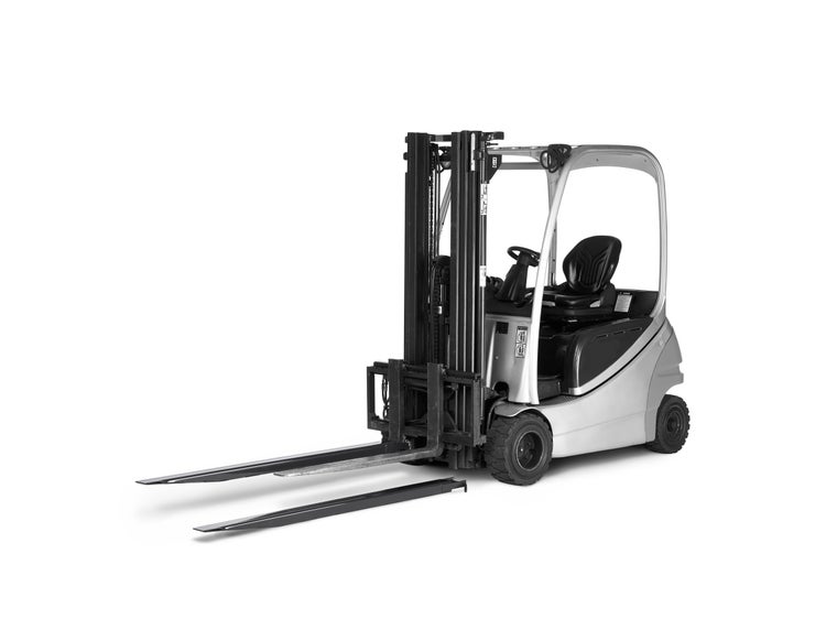 RR Industrietechnik Gabelverlängerung Typ RV-G 3000 x 120 x 40 mm