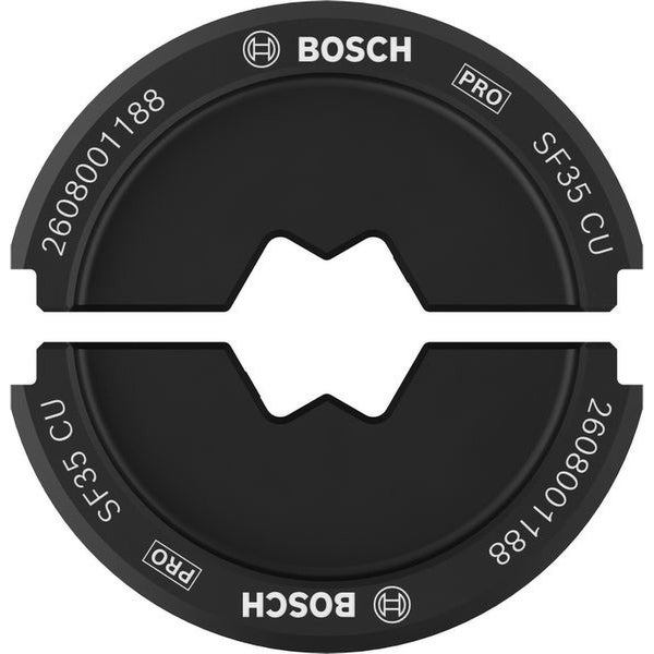 Bosch SF35 CU Profi Stanzmesser mit der Nummer 2608001188