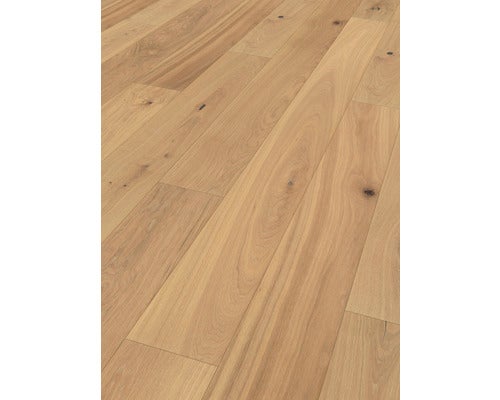 Holzparkett aus Eiche