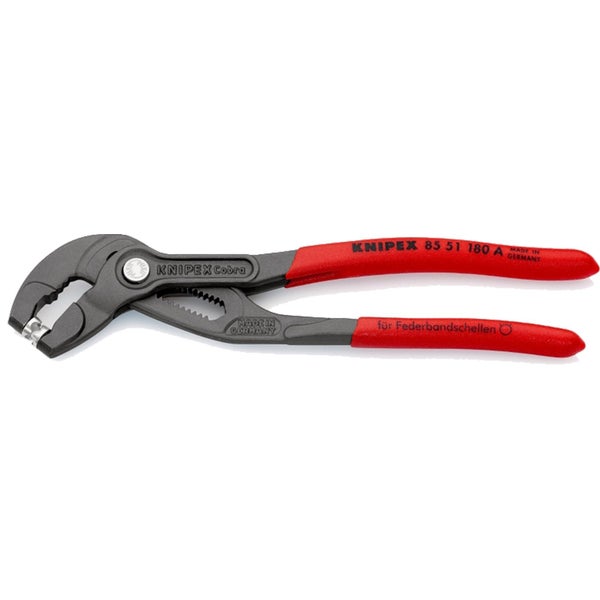 Knipex Federbandschellenzange - 8551180A