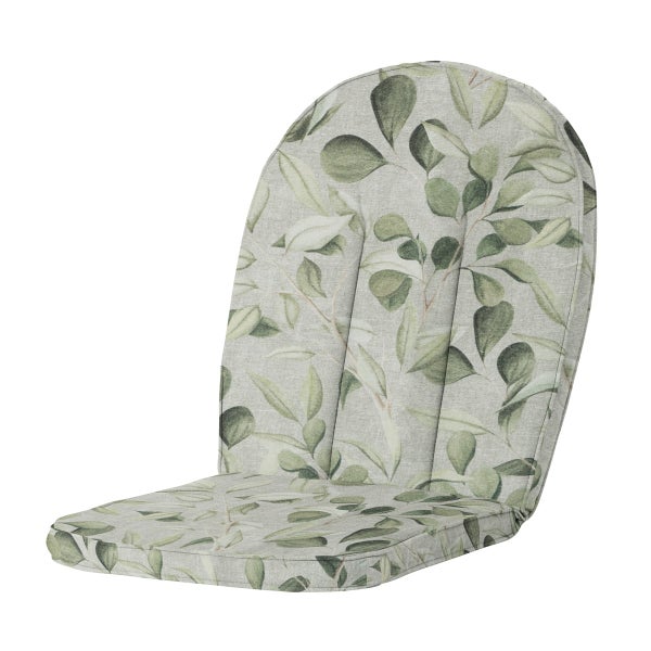 Gartenstuhlauflage Kettler Comfort/Prince Diez - Ca. 105x52 cm - 4er-Set