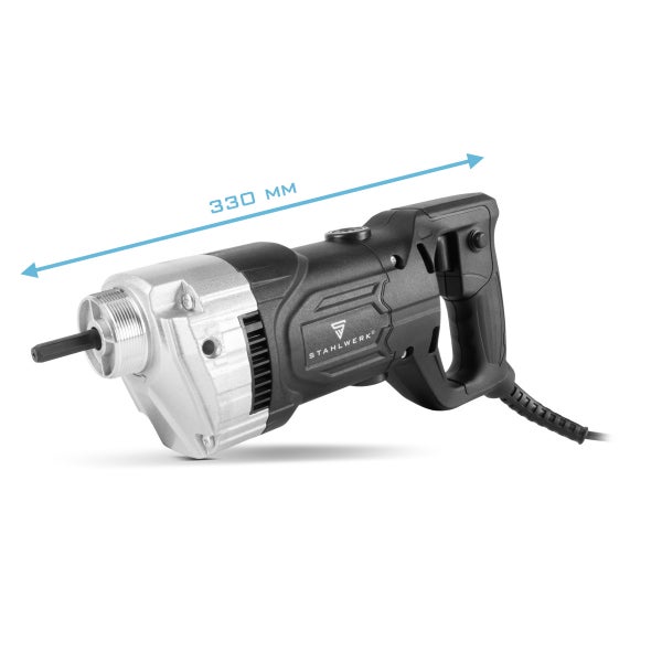 Stahlwerk Innenrüttler mit einer Länge von 330 mm