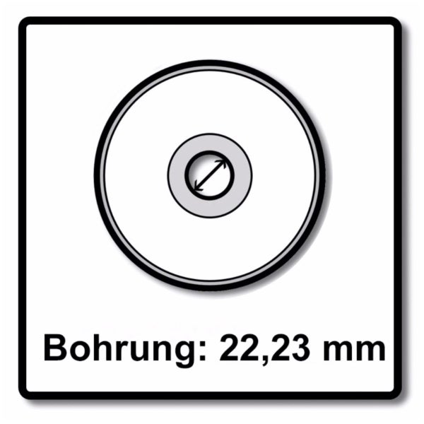 Festool TL-D125 PREMIUM Diamanttrennscheiben Set 125x1,2x22,23mm ( 2x 769162 ) für Beton und Naturstein für DSC-AGC 18-125, AGC 18-125, DSC-AG 125 FH, AGP 125