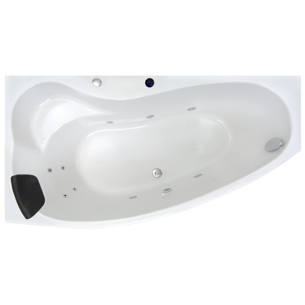 BASIC Indoor Whirlpool Formentera Li.
