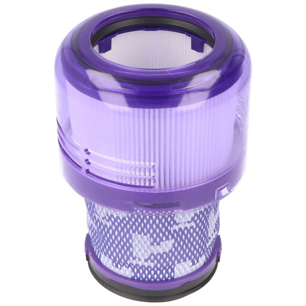 Filter für Dyson V11 V15 SV14 SV17 SV22 Absolute Animal Extra Pro Detect Torque Drive Akku Staubsauger Ersatzfilter Ersatzteil, ersetzt Teilenummer Dyson 970013-02