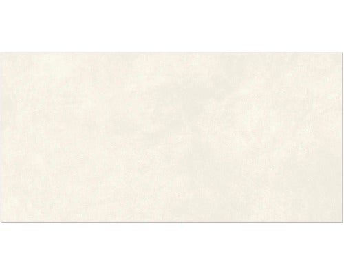 Wand- und Bodenfliese Ares white 29,8x59,8 cm matt rektifiziert