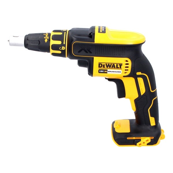 DeWALT Akku-Trockenbauschrauber 18 Volt bürstenlos