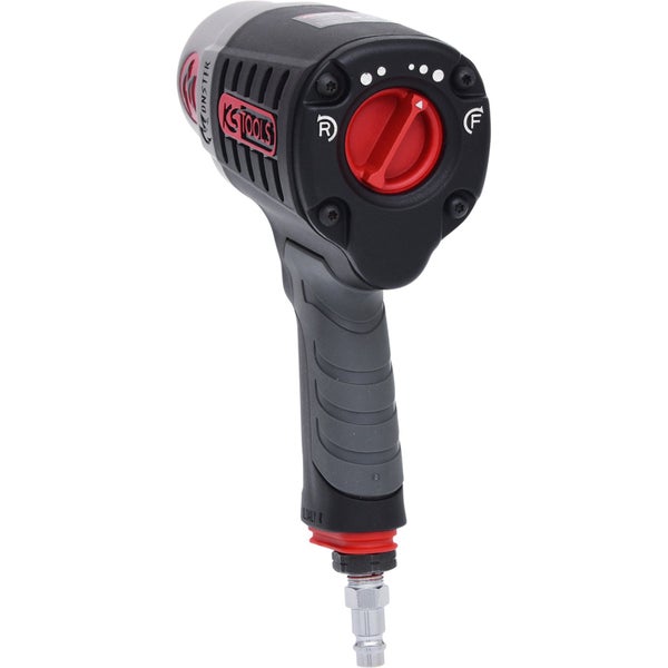 KS TOOLS 1/2 Monster Hochleistungs-Druckluft-Schlagschrauber 1.690 Nm - 515.1210