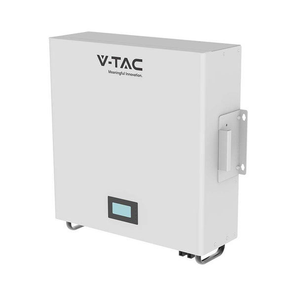 V-TAC Logo Wechselrichter für Solaranlagen