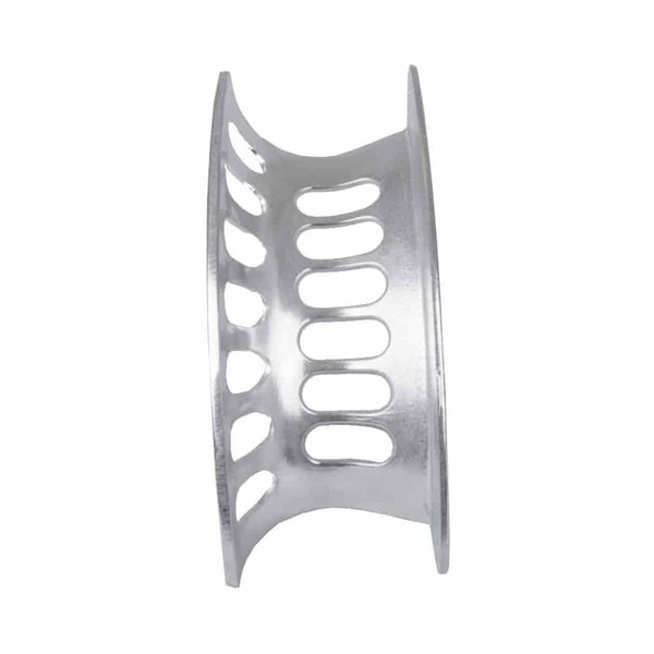 Wandschlauchhalter Alu, Schlauchhalter Wand, Grösse M, Werkstatt und Industrie