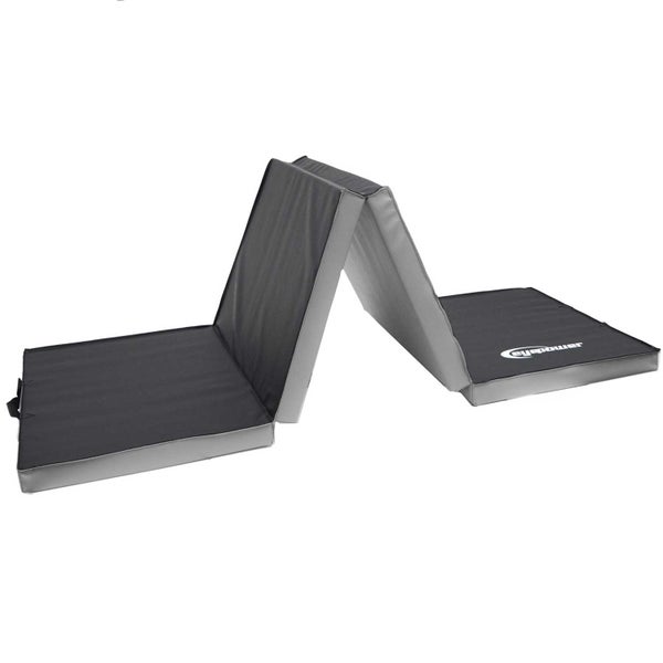 Klappbare Turnmatte von eyepower für Sport und Gymnastik