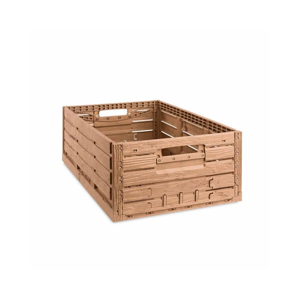 Faltbox aus Kunststoff