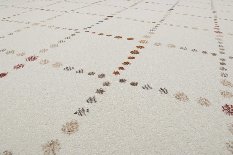 Esprit Teppich Creme Beige Ina 160x225 cm