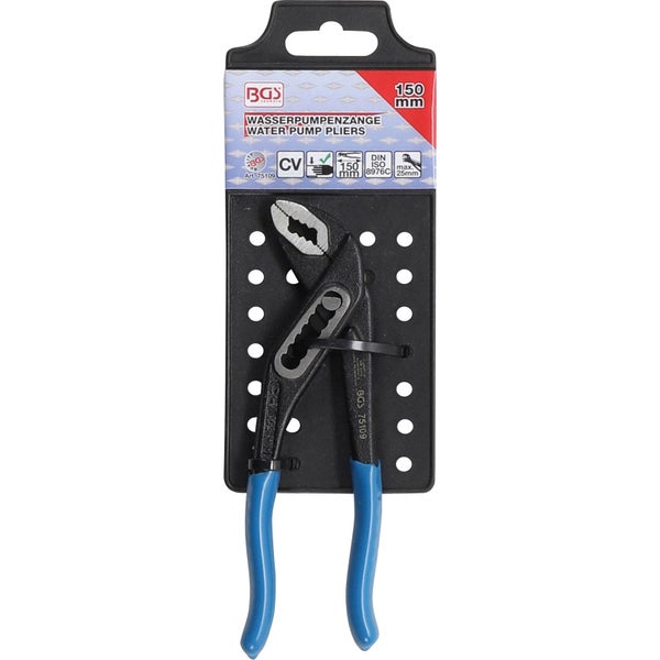 Wasserpumpenzange 150 Millimeter