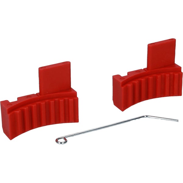 Befestigungsset für Rasenkantenschneider