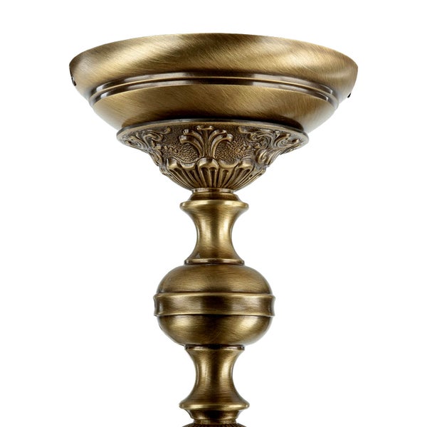 Deckenbefestigung für Lampe