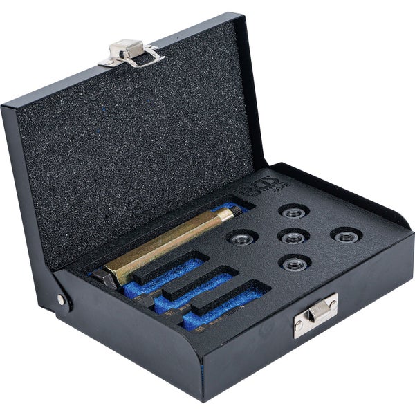 BGS Reparatursatz für Glühkerzengewinde M9 x 1,0 - 8648