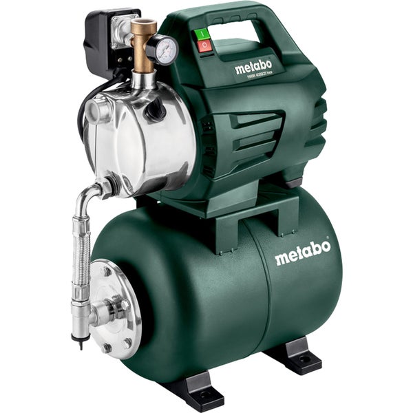 Metabo Hauswasserwerk HWW 4000 / 25 Inox 1.100 W - 600982000