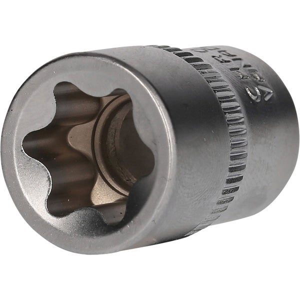 BRILLIANT TOOLS 3/8 Torx-E-Stecknuss E16 - BT021839