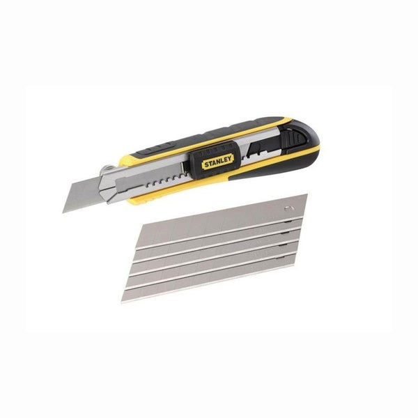 Stanley Cuttermesser FatMax Klingenbreite 18 mm Länge 180 mm - 1-10-481