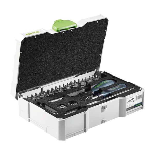Festool Bit-Sortiment im Koffer