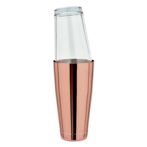 Boston Shaker, Edelstahl 304 Kupfer-Optik, 28oz