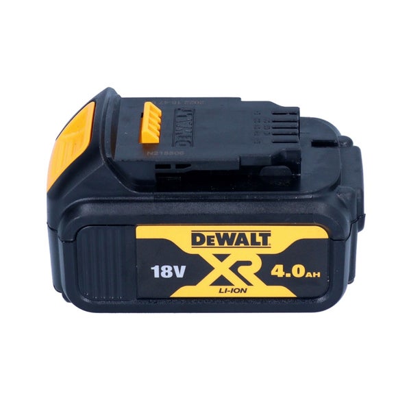 DeWalt XR Lithium-Ionen Akku 18 Volt 4.0 Amperestunden