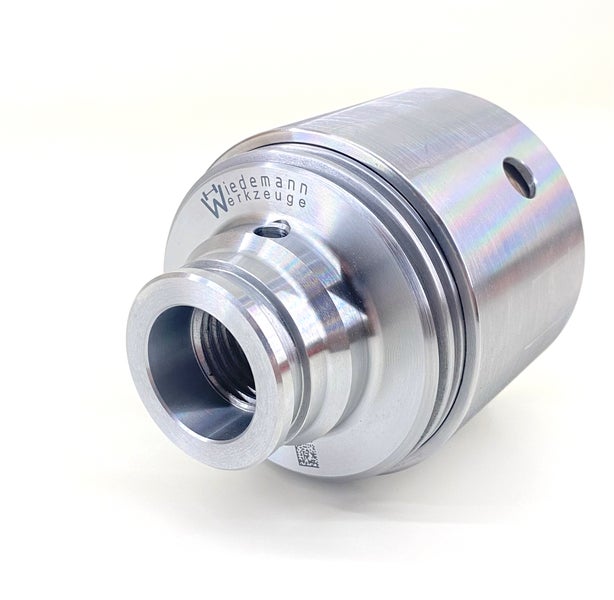 Wiedemann Kugelspannfutter bis Ø 80mm Kugeln für Drechselmaschine / Drechselbank