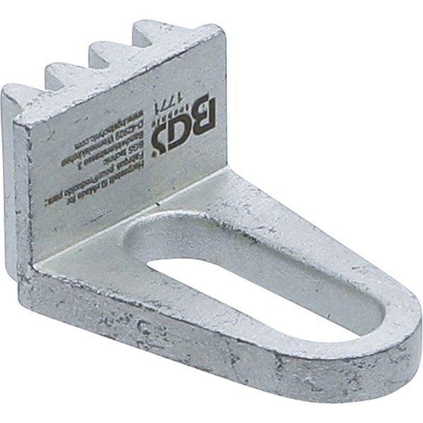 Abflussspirale mit Kurbel von Virax