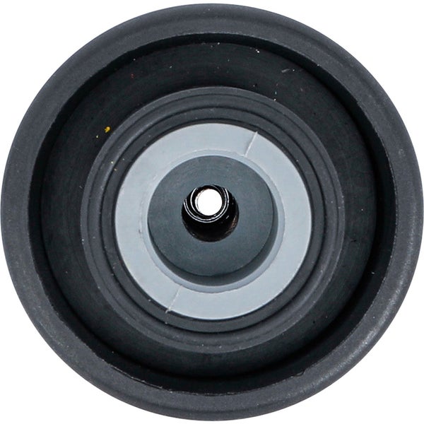 Holzliege für den Garten