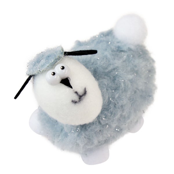 Dekorative Schaf Figur