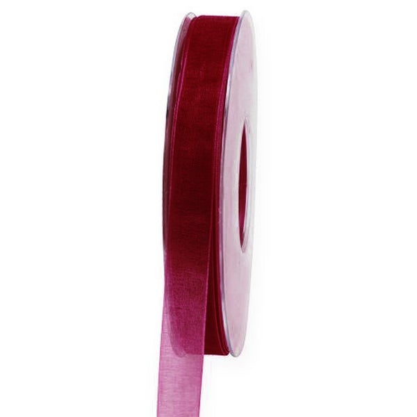 Rolle mit Dekoband