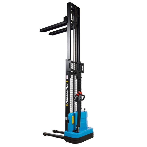 Hubwagen für den Transport von Lasten