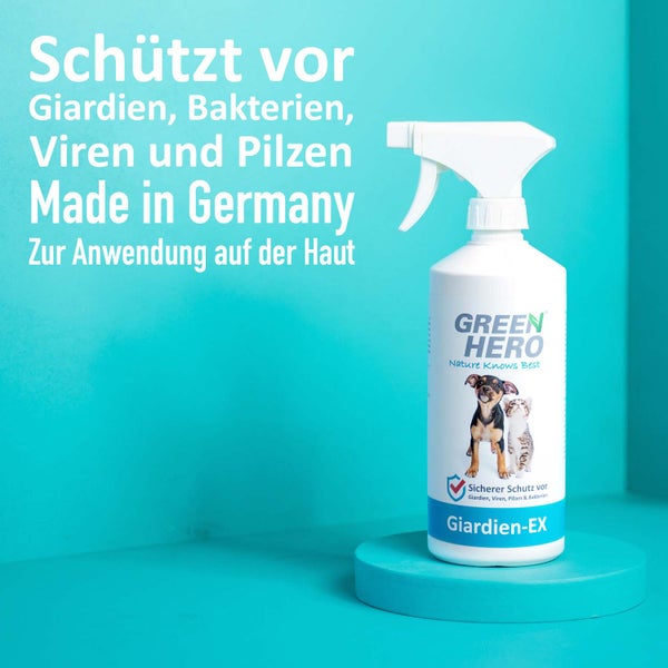 GreenHero Giardien-Ex