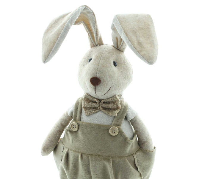 FRANK FLECHTWAREN | Hase Latzhose, POLYESTER, 18,5 x 13 x 46 cm