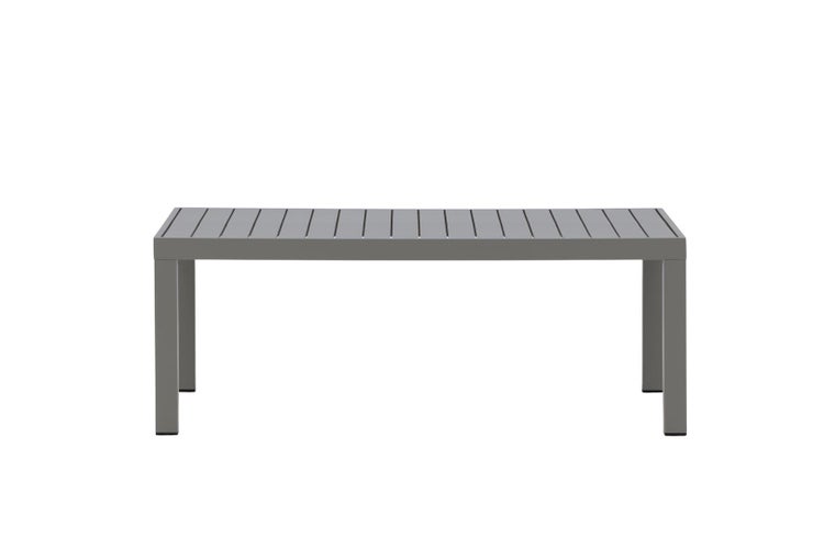 Copacabana Couchtisch khaki. 70 X 120 X 45 cm