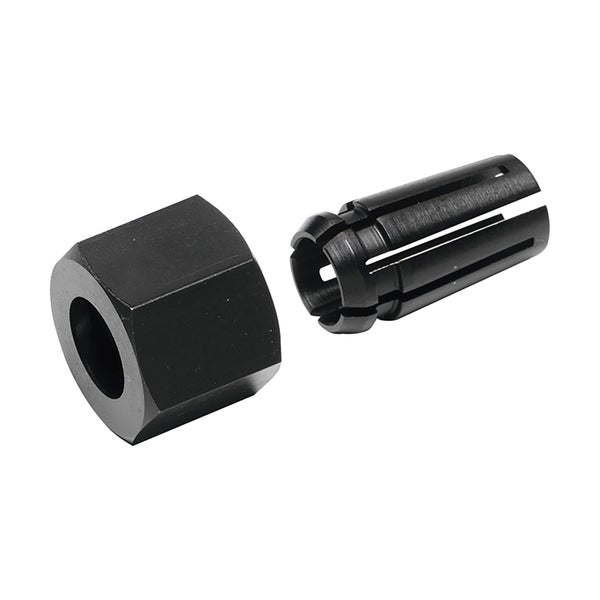 Spannzangenfutter mit Spannmutter