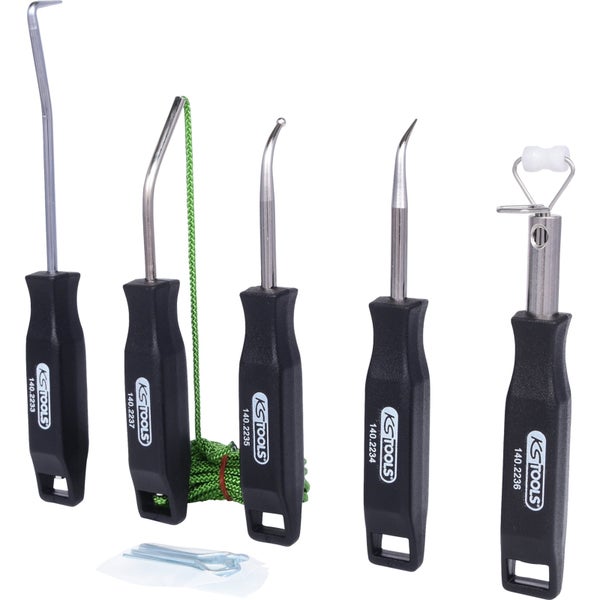 KS Tools Hakensatz, 5-teilig