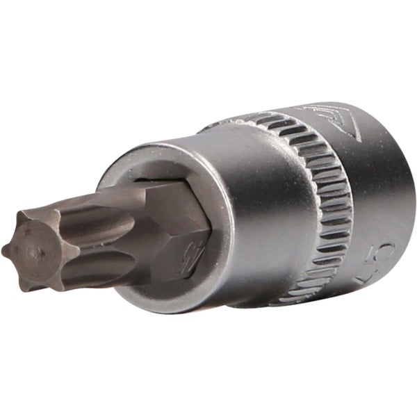 BRILLIANT TOOLS 3/8 Torx-Bit-Stecknuss T45 - BT021946