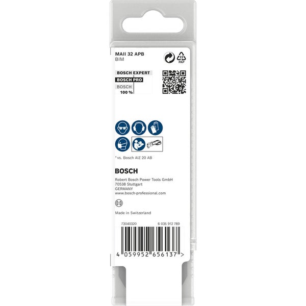 Bosch PRO MAII 32 APB Blatt für Multifunktionswerkzeuge 32 x 80 mm - 2608669134