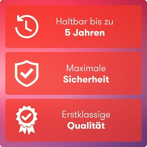 Beatmungstuch 12er Set - Beatmungsmaske Erste Hilfe - Praktischer Beatmungsbeutel am Schlüsselanhänger - Hygienischer Mund-zu-Mund Beatmung Schutz für Notfälle und Rettungseinsätze